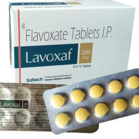 lavoxaf 200mg tab