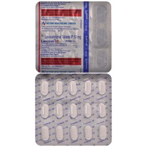 Levocetirizine 10mg Tablet Levocet Mcare exports | Pharma exporter