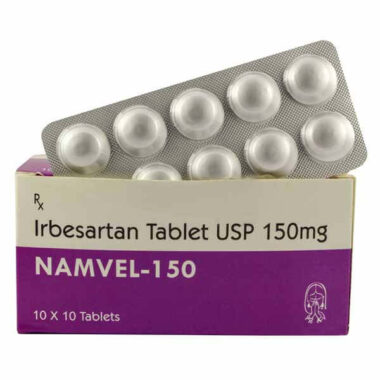 namvel 150mg tab