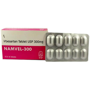 namvel 300mg tab