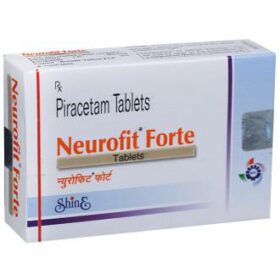 neurofit forte 800mg tab