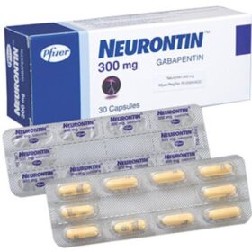 neurontin 300mg capsule