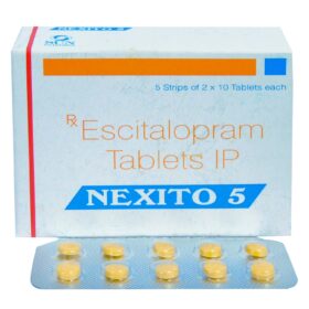 nexito 5mg tab