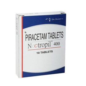 nootropil 400mg tab