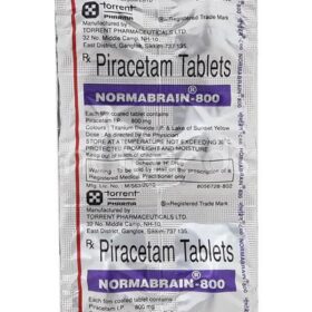 normabrain 800mg tablet