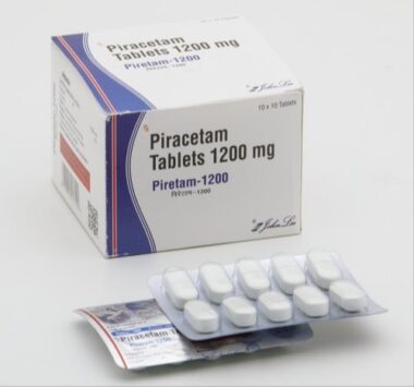 piretam 1200mg tab