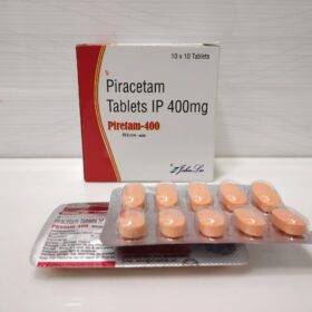 piretam 400mg tab