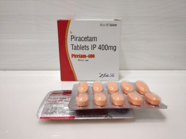 piretam 400mg tab