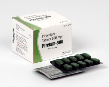 piretam 800mg tab