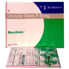 reclide 80mg tab