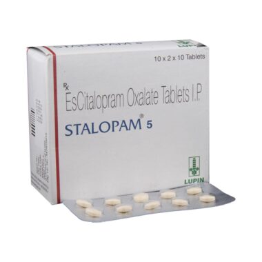 stalopam 5mg tab