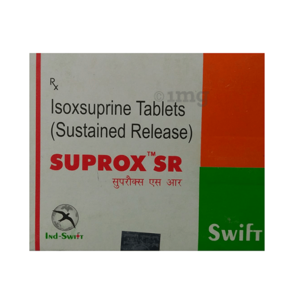 suprox SR Tablet
