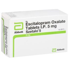 szetalo 5mg tablet