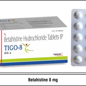 tigo 8mg tab