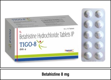 tigo 8mg tab