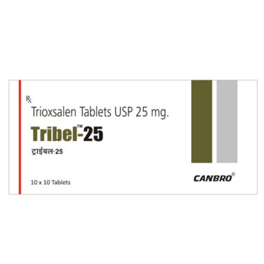 tribel 25mg tab