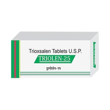 triolen 25mg tab