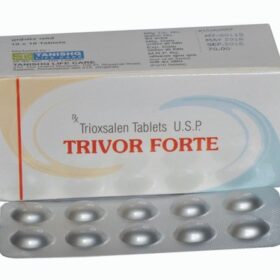 trivor Forte 25mg tab