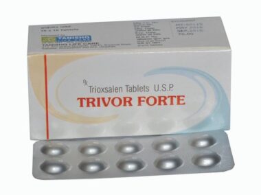 trivor Forte 25mg tab