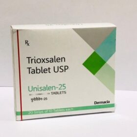 unisalen 25mg tab