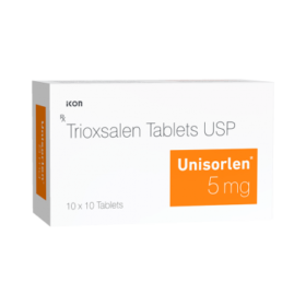 unisorlen 5mg tab