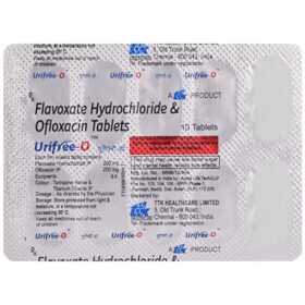 urifree o tablet 200mg