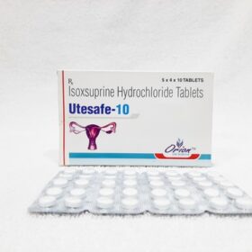 utesafe 10mg tab