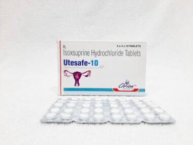 utesafe 10mg tab