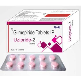 uzipride 2mg tablet