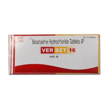 verbet 16mg tab