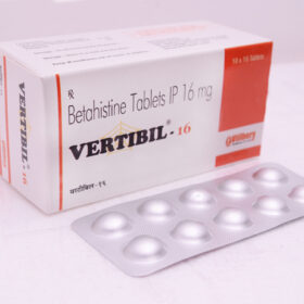 vertibil 16mg tab