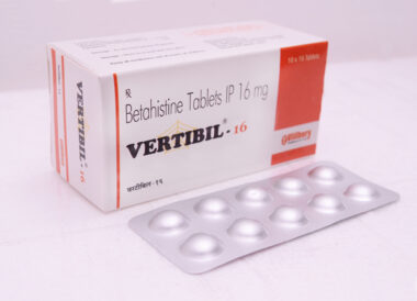 vertibil 16mg tab