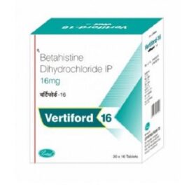 vertiford 16mg tab