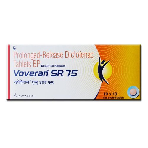 voveran SR 75 mg tab