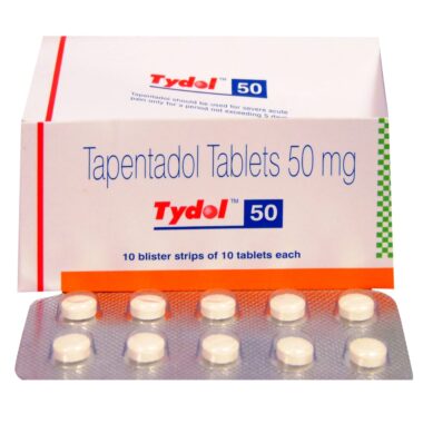 Tapentadol Tapedol Tablets