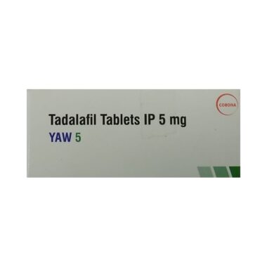 Yaw Tablet Tadalafil