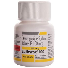 Levothyroxine sodium Thyrodac