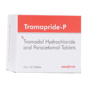 Tramadol Tramapride-P Tablets