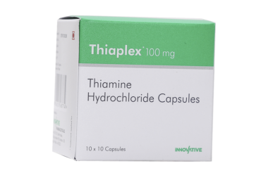 Thiaplex 100 mg Capsules