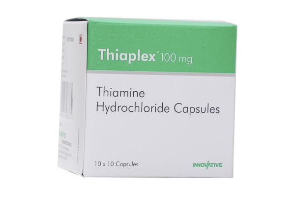 Thiaplex 100 mg Capsules