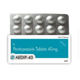 Aedip 40mg tab