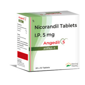 Angedil 5mg tab