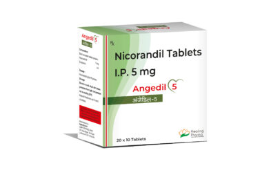 Angedil 5mg tab