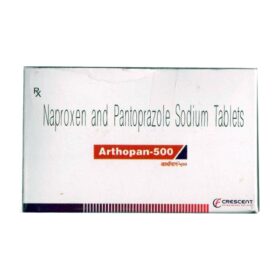 Athropan 500mg tab