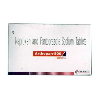 Athropan 500mg tab