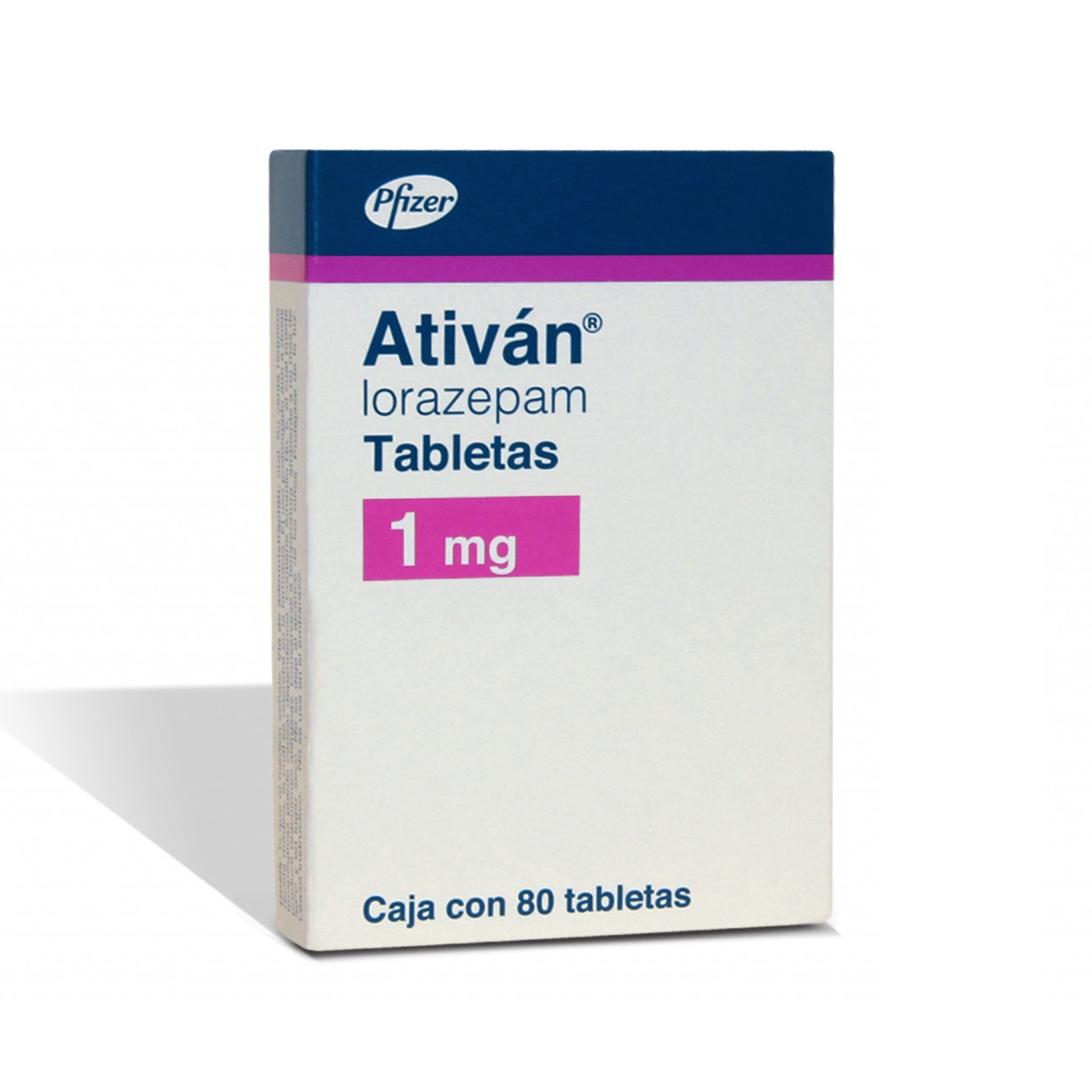 Lorazepam 1 mg (ativan)