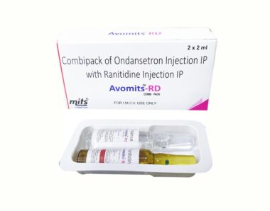 Ranitidine 2ml Injection Avomits
