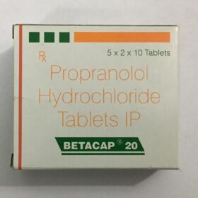 Betacap 20mg tablet