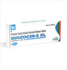 Biozocin 5 xl tablet