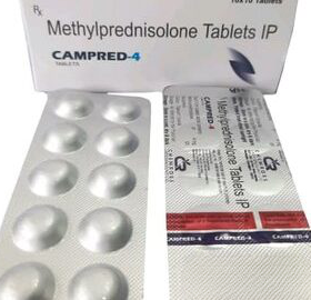 Campred 4mg tablet